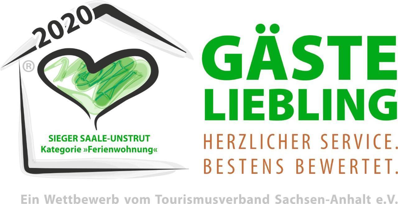 Weinquartier Naumburg Lägenhet Naumburg  Exteriör bild