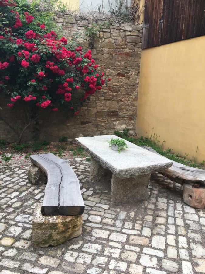 Weinquartier Naumburg Lägenhet Naumburg  Exteriör bild