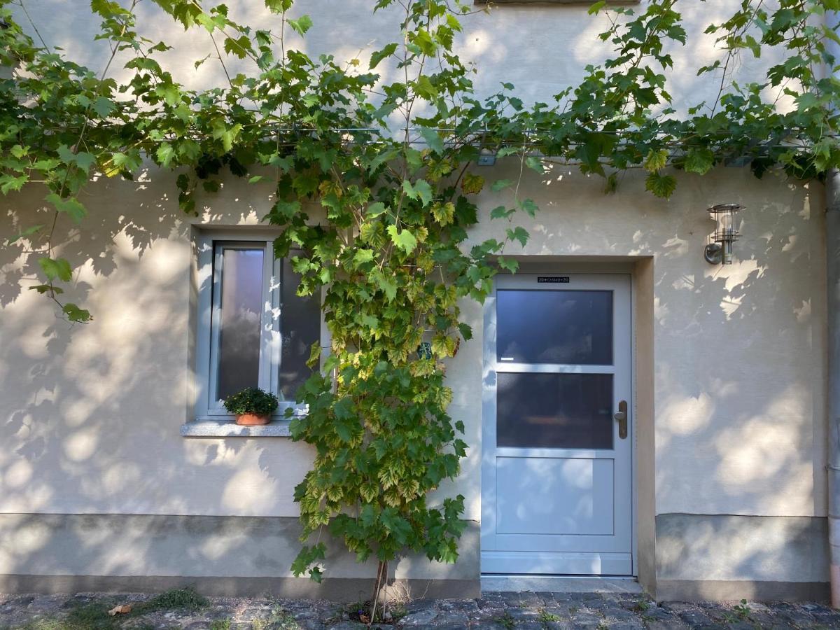 Weinquartier Naumburg Lägenhet Naumburg  Exteriör bild